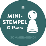 Mini-Stempel (15mm)