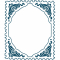 Briefmarke filigran hell 23x28mm