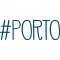 #Porto handschriftlich länglich 26x9mm
