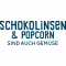 Schokolinsen & Popcorn 47x17mm