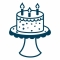 Geburtstagstorte M31
