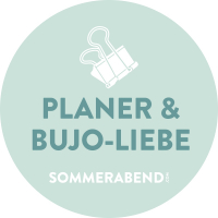 Planer &amp; Bujo-Liebe
