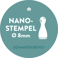 Nano-Stempel (8mm)