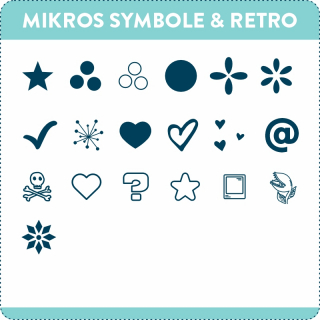 Mikros Symbole