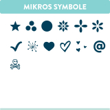 Mikros Symbole