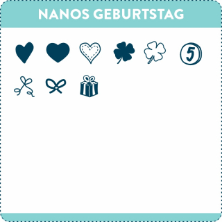 Nanos Geburtstag