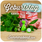 Nanos Geburtstag