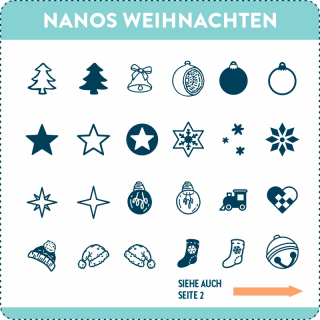 Nanos Weihnachten