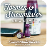 Nanos Formen & Streumuster