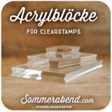 Stempel-Griff für Clearstamps / Acrylblock