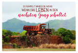 Oldtimer Postkarten-Set mit Sprüchen (12 Stück)