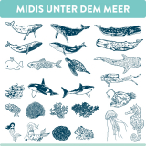 Midis Underwaterlove