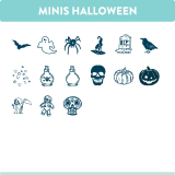 Minis Halloween