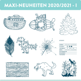Maxi-Stempel Neu 2020/2021 - 1