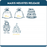 Maxi-Stempel Neu