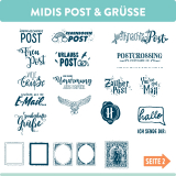 Midis Post & Grüße