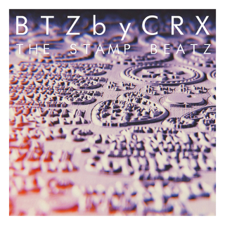 Musik-Album The Stamp Beatz von The Name is CRX