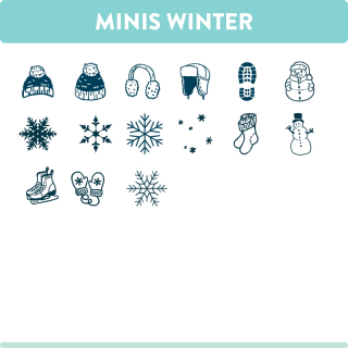 Minis Winter