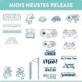 Midis neustes Release