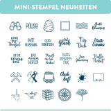 Mini-Stempel Neu 1