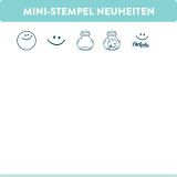Mini-Stempel Neu 1