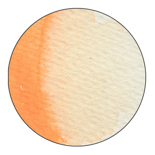 Jaxon Aquarellfarben 1/2 Näpfchen 208 - Jaune Brilliant