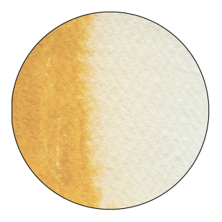 Jaxon Aquarellfarben 1/2 Näpfchen 210 - Neapelgelb