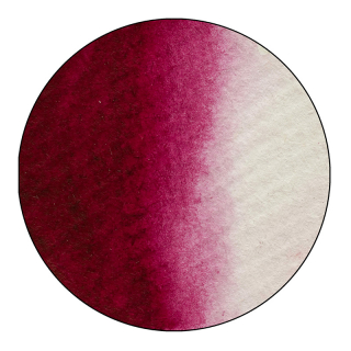 Jaxon Aquarellfarben 1/2 Näpfchen 314 - Karminrot