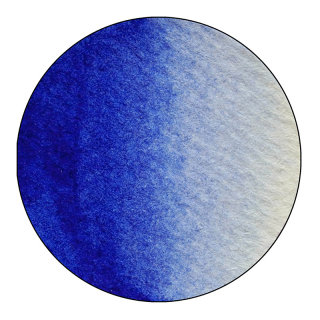 Jaxon Aquarellfarben 1/2 Näpfchen 408 - Kobaltblau