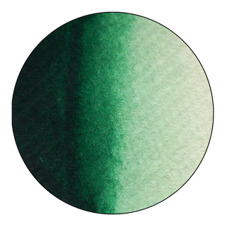 Jaxon Aquarellfarben 1/2 Näpfchen 504 - Phtalogrün