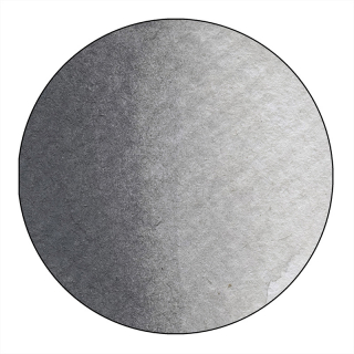 Jaxon Aquarellfarben 1/2 Näpfchen 702 - Französisch Grau