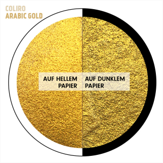 Coliro Pearlcolors - Arabic Gold #M630
