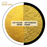 Coliro Pearlcolors - Arabic Gold #M630