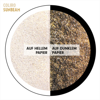 Coliro Pearlcolors - Sunbeam #G050