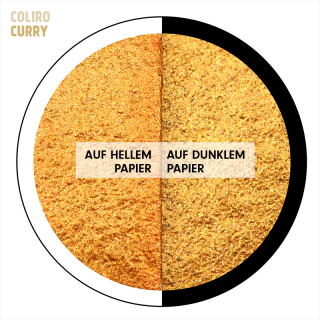 Coliro Pearlcolors - Curry #M061