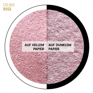 Coliro Pearlcolors - Rose #M006