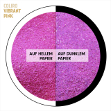 Coliro Pearlcolors (51 Farbtöne) Vibrant Pink #M045