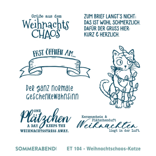 Wrendale Weihnachtskarte Mit Umschlag – Katzen-Motiv, 15x15 Cm, Quadratisch, Aus England, Umweltfreundliches Papier