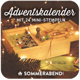 Kopie von Adventskalender mit 24 Mini-Stempeln #1