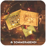 Kopie von Adventskalender mit 24 Mini-Stempeln #1