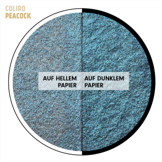 Coliro Pearlcolors - Peacock #M013