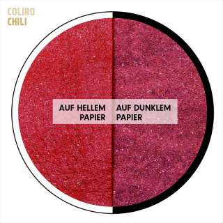 Coliro Pearlcolors - Chili #M063