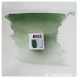 Echte Cottbuser Aquarellfarben (1/2 Napf) #003...