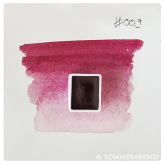 Echte Cottbuser Aquarellfarben (1/2 Napf) #009 Una Marja