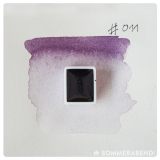 Echte Cottbuser Aquarellfarben (1/2 Napf) #011 Leela