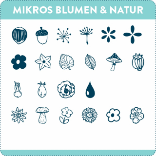 Mikros Blumen & Natur