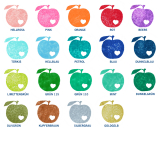 Stempelfarbe ohne Öl zum Auffüllen (25ml) -...