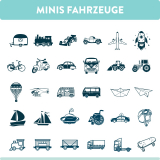 Minis Fahrzeuge & Transport