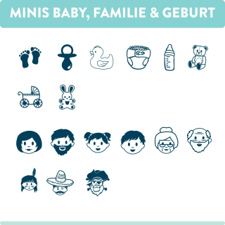 Minis Familie & Geburt