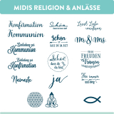Midis Religion & Anlässe